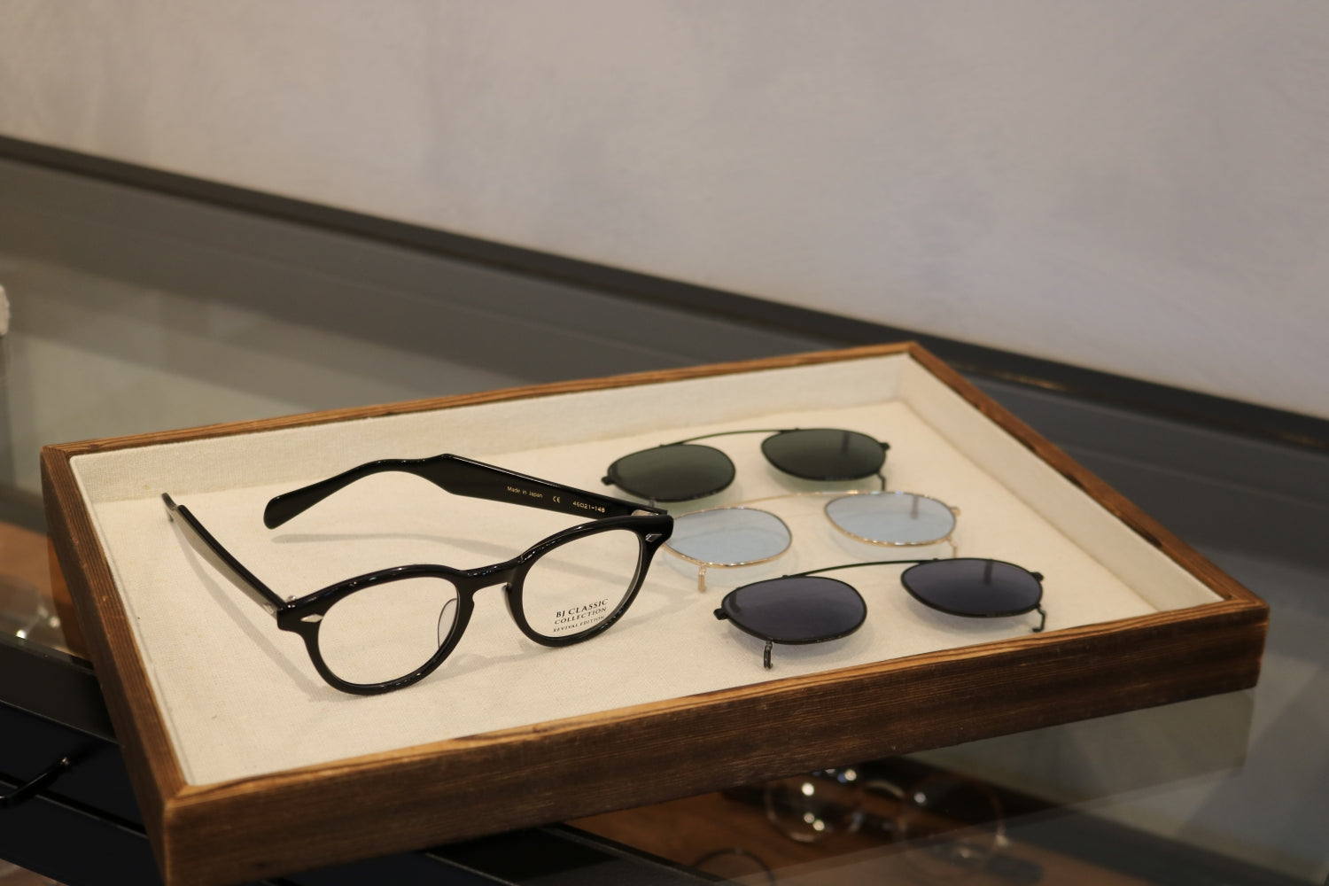 BJ CLASSIC COLLECTION JAZZ 46サイズ REVIVAL EDITION CLIP ON ビー