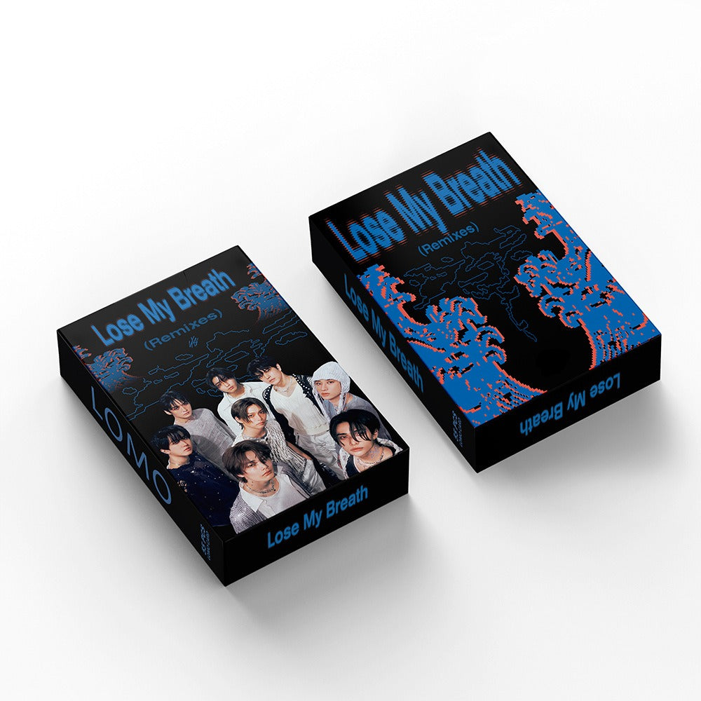 Stray Kids Lose My Breath Remix Photocard Exclusive Edition