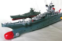 合体レッドホークヤマト