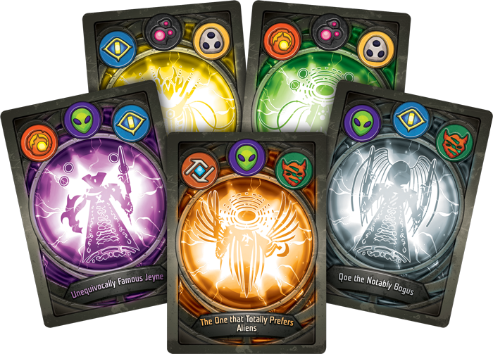 Keyforging – Home of KeyForge