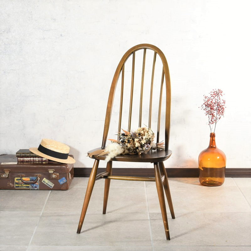 アーコール クエーカーチェア（Olive） – 神戸アンティークウェアハウス