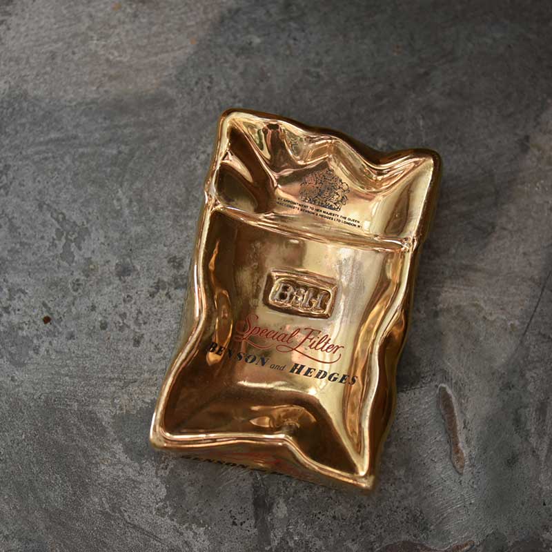 BENSON&HEDGES ヴィンテージ灰皿 – 神戸アンティークウェアハウス