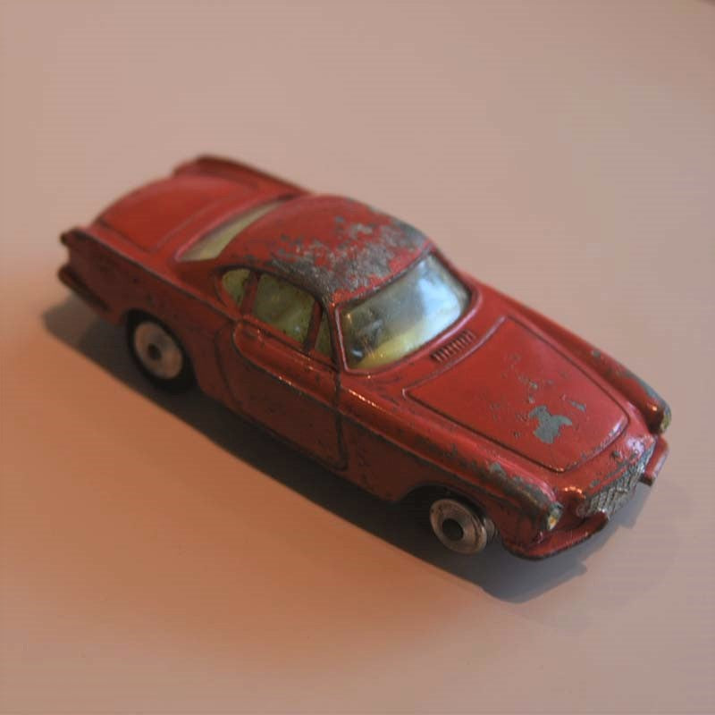 CORGI TOYS VOLVO P. 1800 ミニカー/ TY-39 – 神戸アンティークウェア