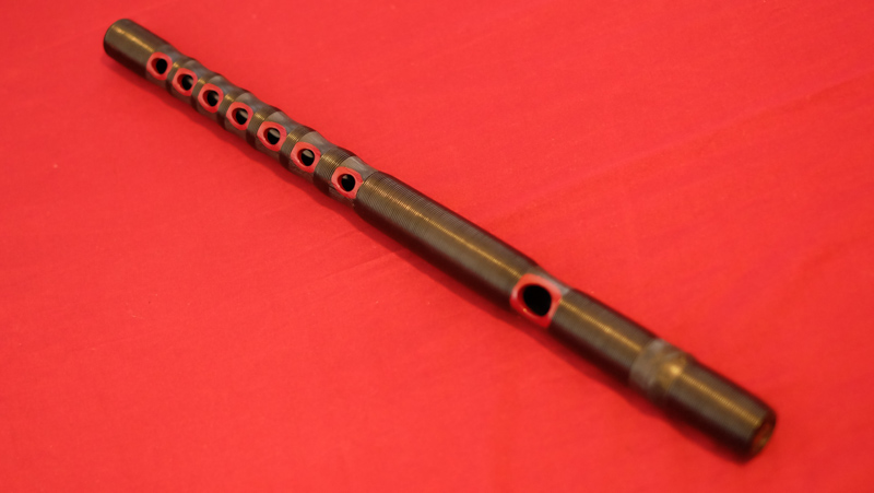 持っている笛系楽器の横断レビュー – こおろぎさんち