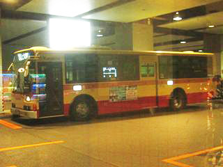 神奈中バス舞岡営業所