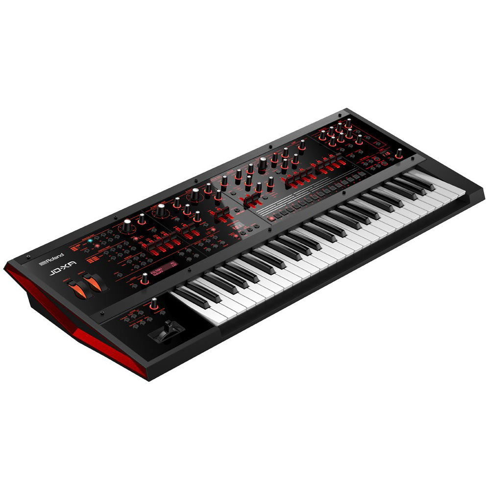 Roland JD-XA Analog/Digital Crossover Synthesizer – Kraft Music
