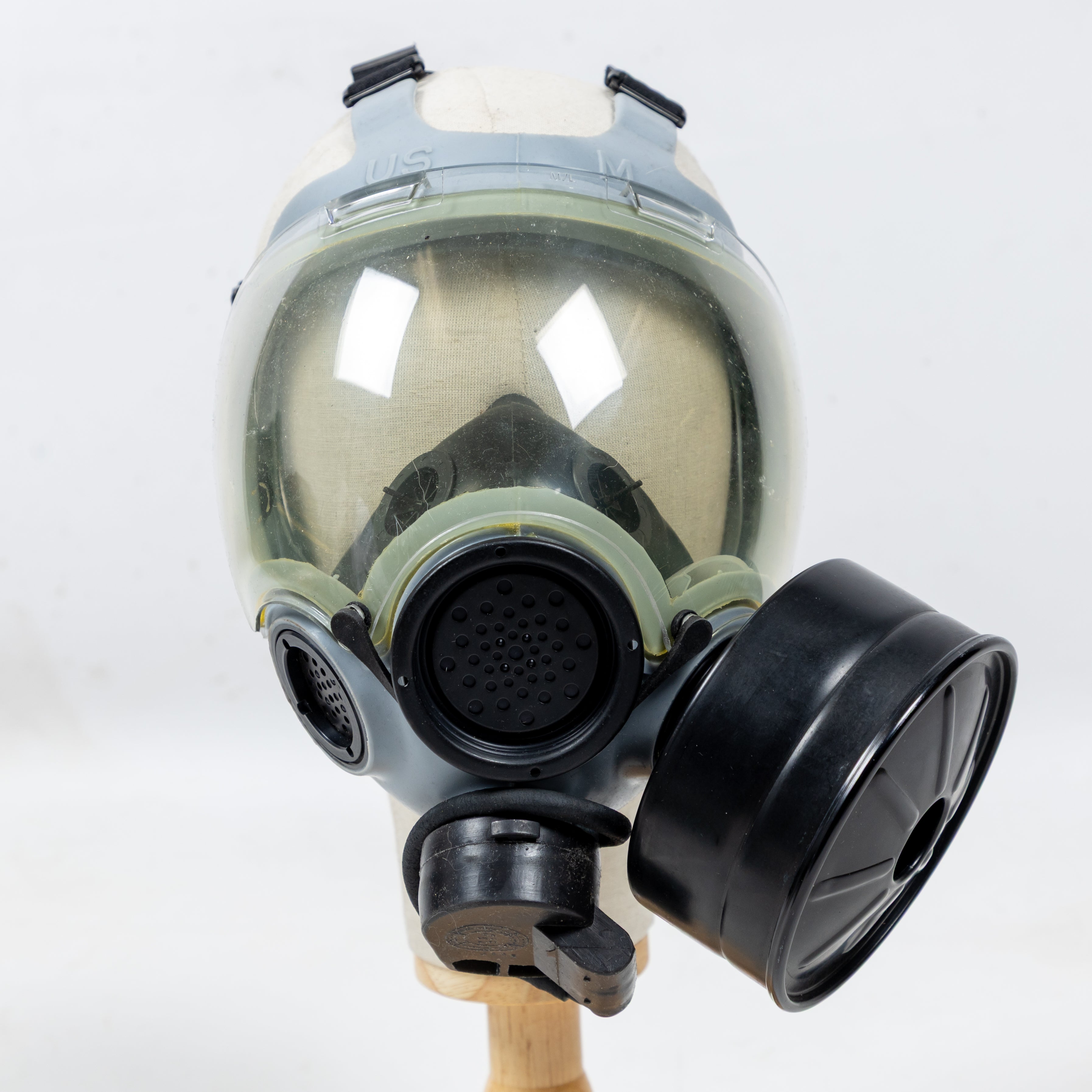USGI MCU-2/P Gas Mask w/Bag – Kruschiki Supply Company