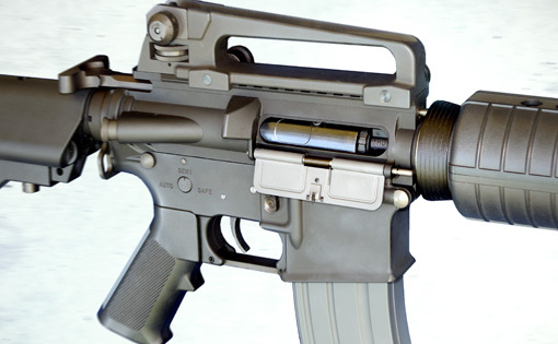 電動ガンの新基準「M4TEG」シリーズ！ | 電動ガン・エアガン｜KSC