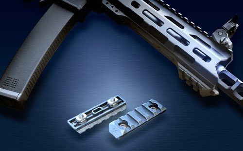 オリジナル電動シリーズ第3弾「QRF mod.1」完成！ | 電動ガン