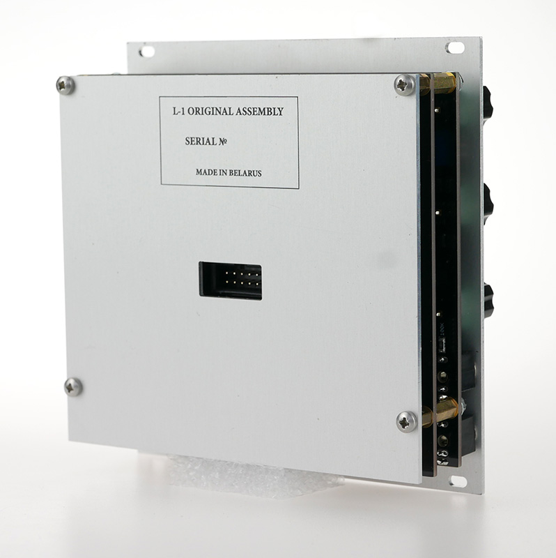 L-1 Discrete Microcompressor Midside