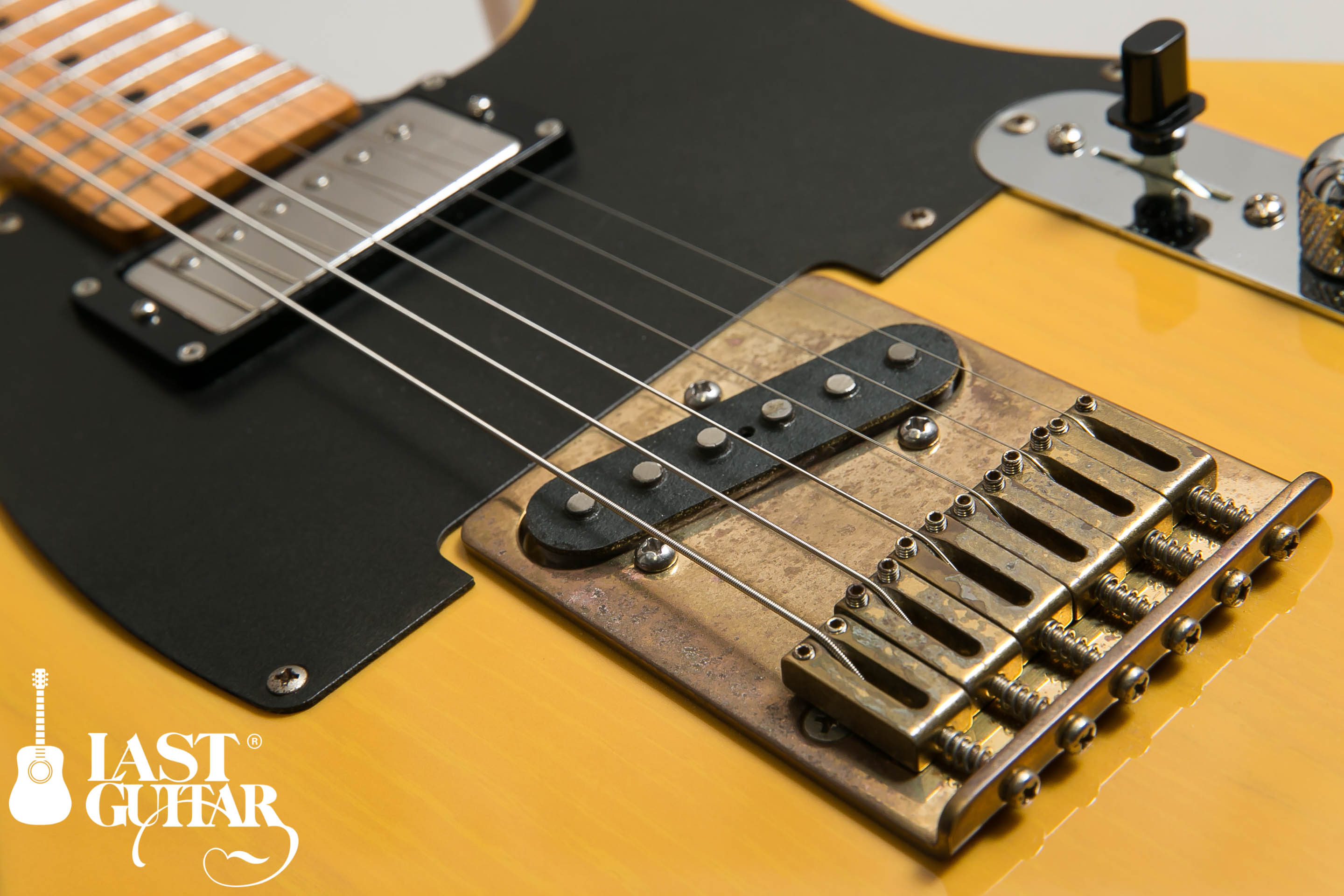 Fender Japan TL52-70 E-Serial Reborn Custom By Humpback 1984年