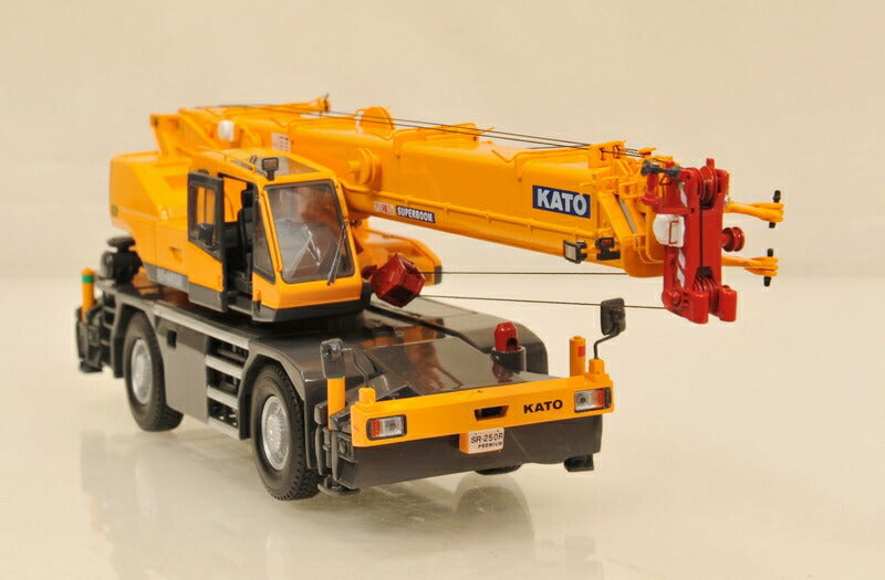 KATO SR-250R クレーン /YCC 1/50 ダイキャスト 建設機械模型 – ラスト
