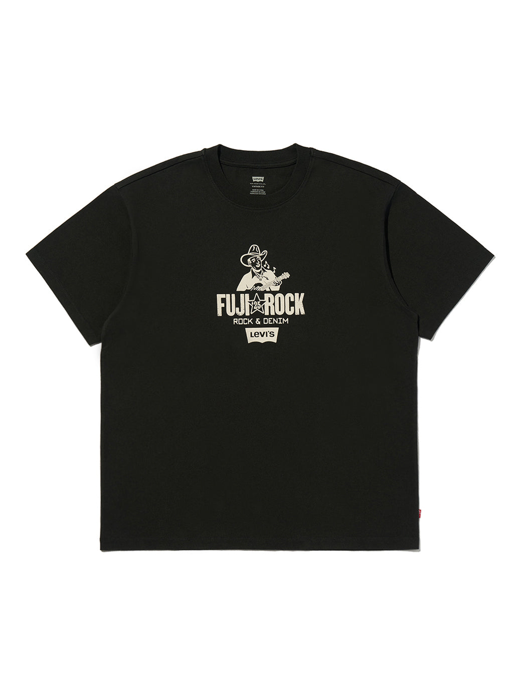Levi's® x FUJI ROCK Tシャツ – リーバイス®公式オンラインストア