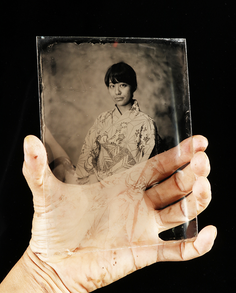 price of ライトアンドプレイス湿板写真館