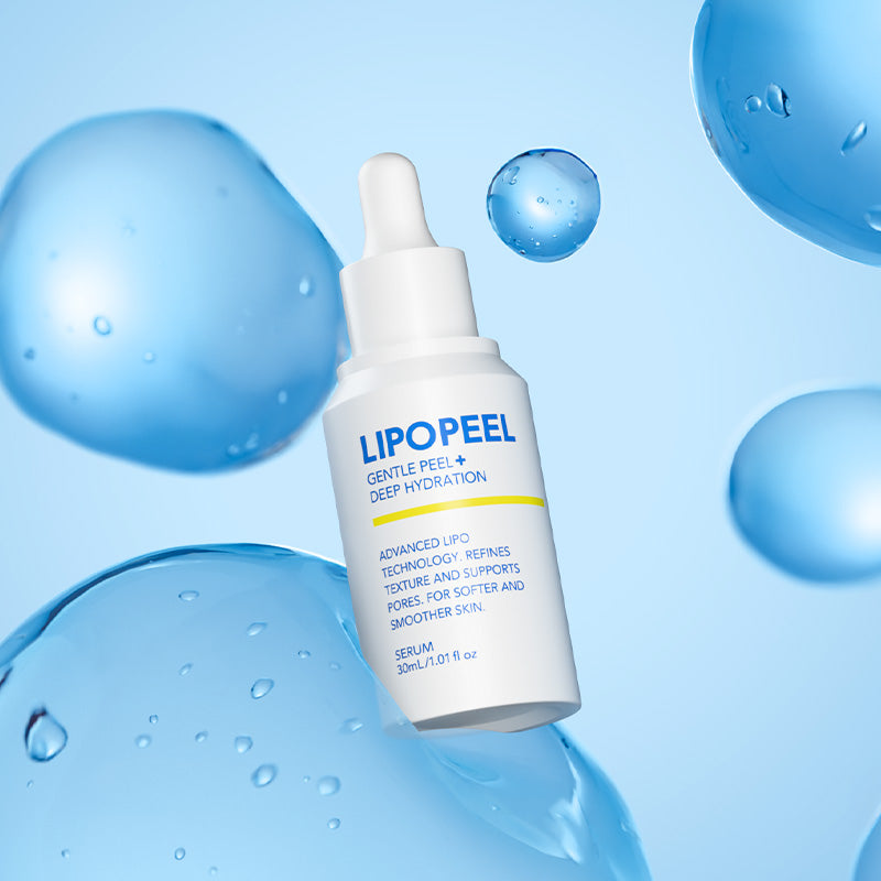 リポピールセラム – LIPOPEEL