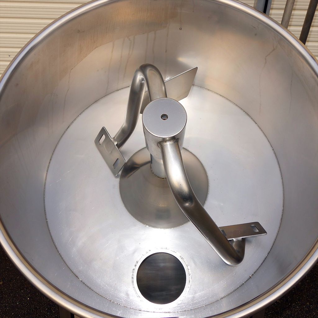 No.03581 ステンレスミキサー