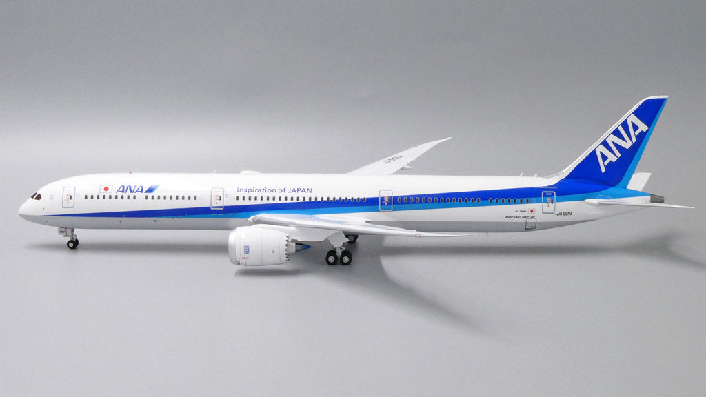 ANA Boeing 787-10 JA901A JC Wings EW278X002 Scale 1:200 – PandaFox