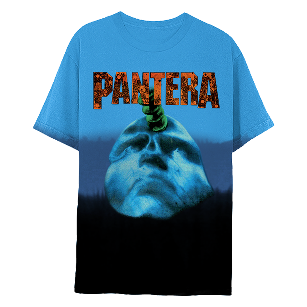 Far Beyond Driven Dip Dye Tee - Pantera Official Store