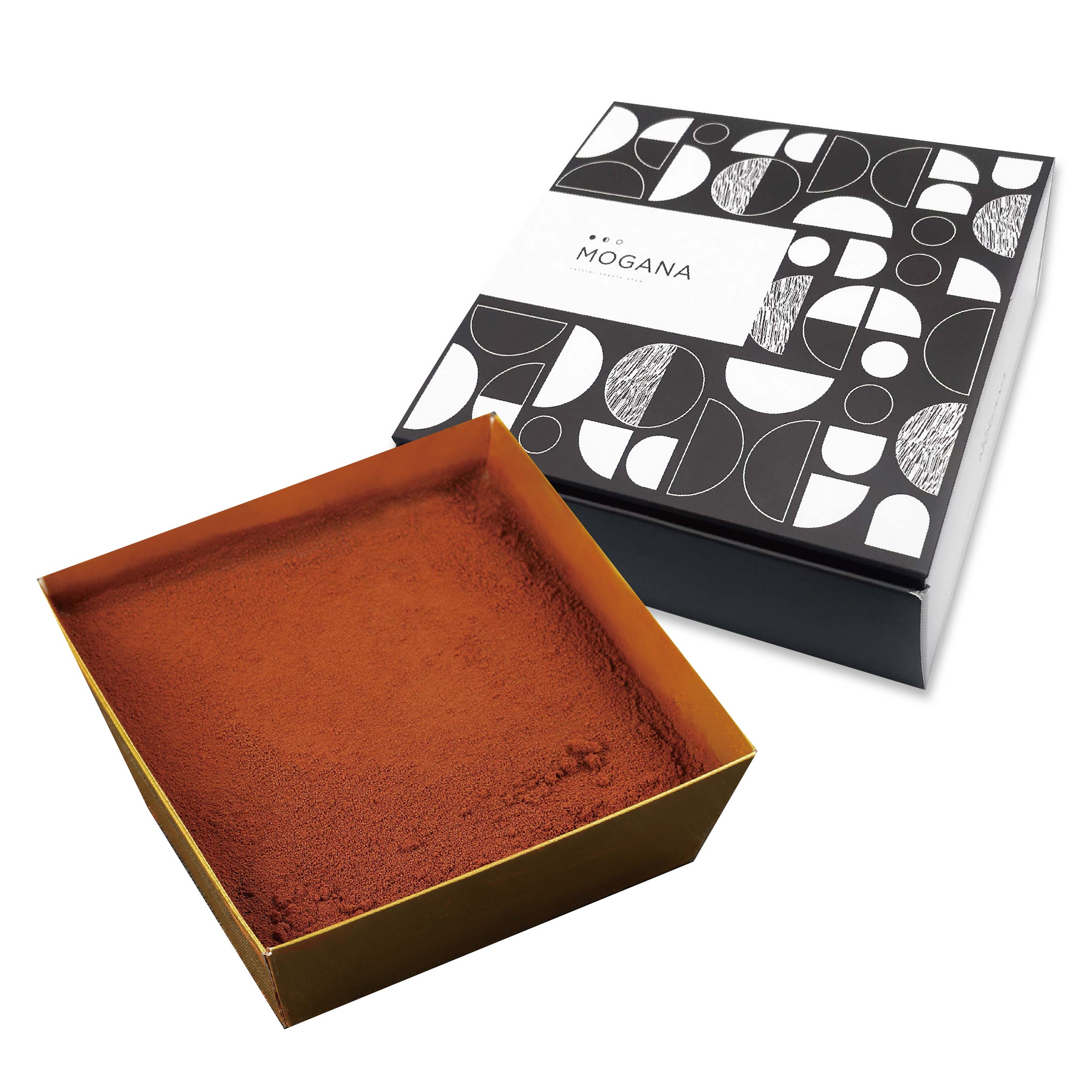 MOGANA チョコわらび餅 1箱 – パントリー＆ラッキーオンラインショップ