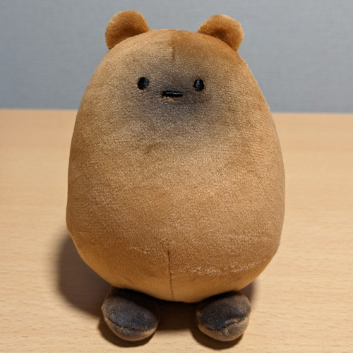 parade公式通販 / 『Lkyt.』御使いぬい(イタチ)