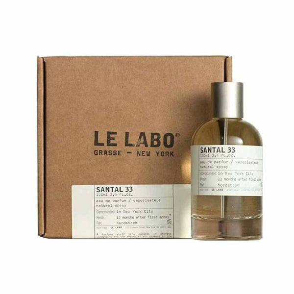 Le Labo Santal 33 Eau de Parfum for Unisex - PerfumeX