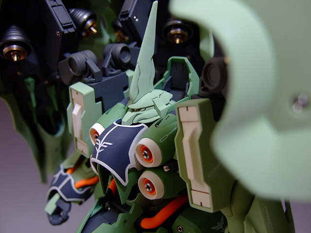 HGUC クシャトリヤ 改造制作 L19 【ぷらもっち】