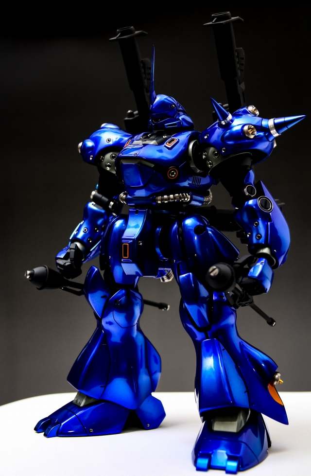 MG MS-18E ケンプファー・キャンディ塗装 U04【ぷらもっち】