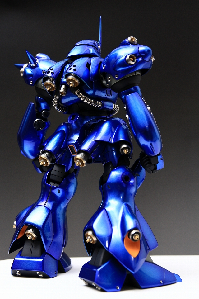 MG MS-18E ケンプファー・キャンディ塗装 U04【ぷらもっち】