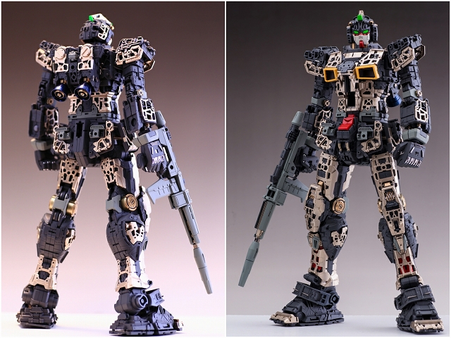 PG UNLEASHED 1/60 RX-78-2 ガンダム X03【ぷらもっち】