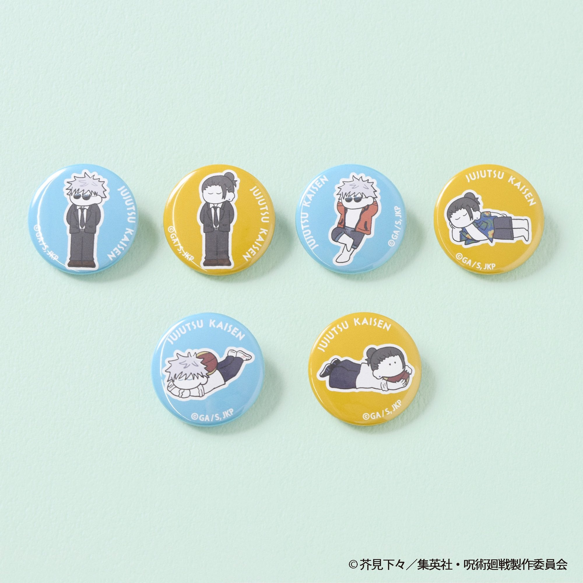 Pochimart】呪術廻戦 まめかん -おやすみします 懐玉・玉折 スーツ