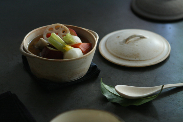 加藤かずみさんの土鍋 » poooL ｜ギャラリープール