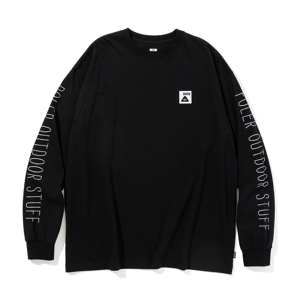 SUMMIT RELAX FIT L/S TEE – polerjapan