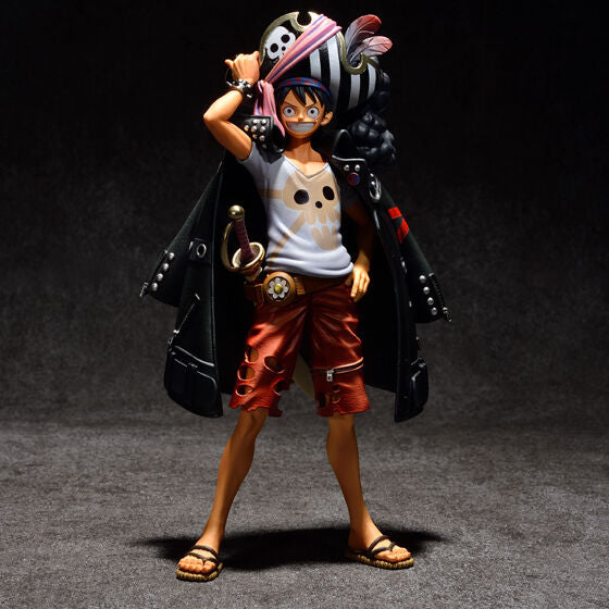 ONE PIECE FILM RED』～THE GRANDLINE SERIES～PREMIUM MONKEY.D.LUFFY