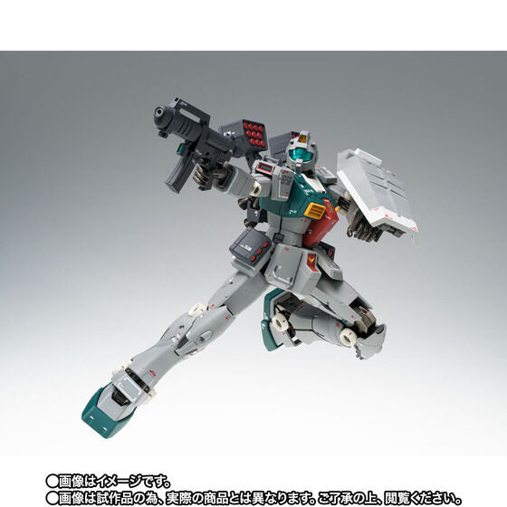 GUNDAM FIX FIGURATION METAL COMPOSITE RGM-79 GM Sleggar (Cucuruz