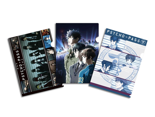 サイコパス原画展 | GOODS