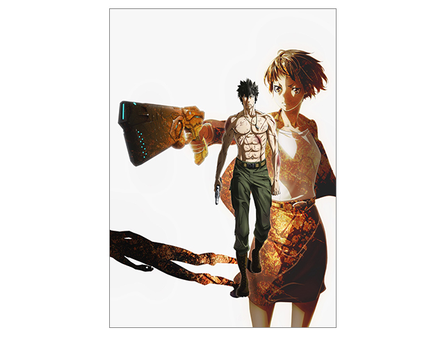 サイコパス原画展 | GOODS