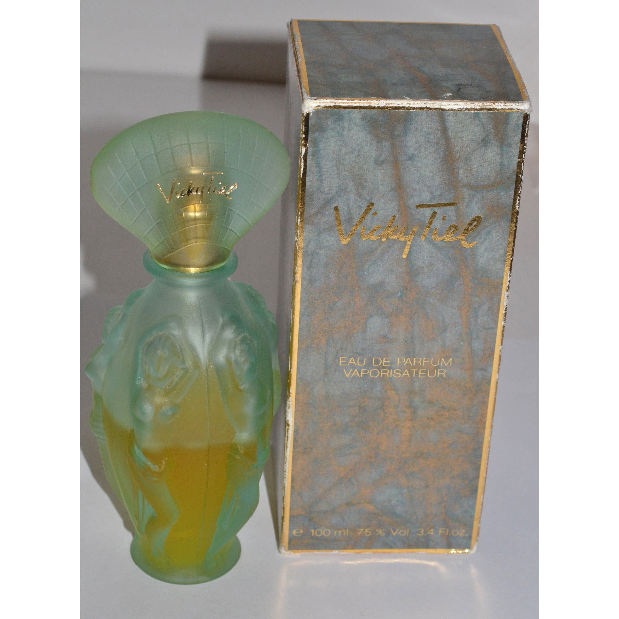 Vintage Vicky Tiel Eau De Parfum Spray – Quirky Finds