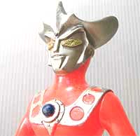 ウルトラマンレオ・ソフビ