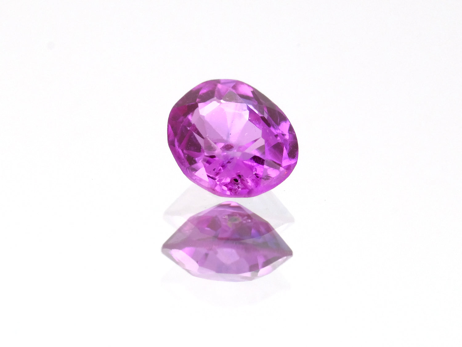 0.30ct, Pink Sapphire, Unheated, ピンクサファイア, 非加熱 – RURI