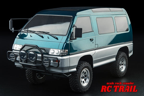 MST CFX DL1 4WDオフロードカー組み立てキット 532201