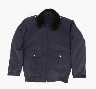 NYPDポリスジャケット資料