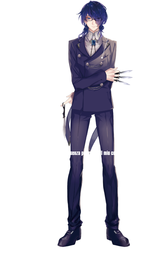 Rejet10th カレのハートをGet♥ハート缶バッジ クリミナーレ！ ルチア