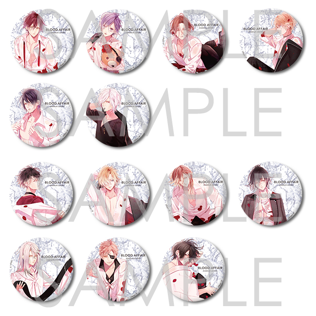 DIABOLIK LOVERS】吸愛事後
