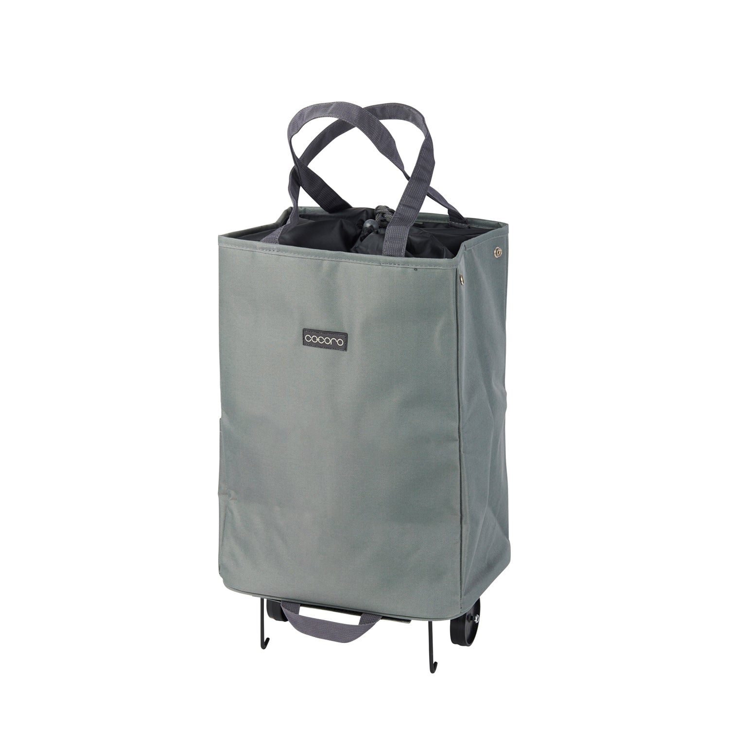 ココロ ハンディトートカート アベリー グレー – レップ公式オンライン