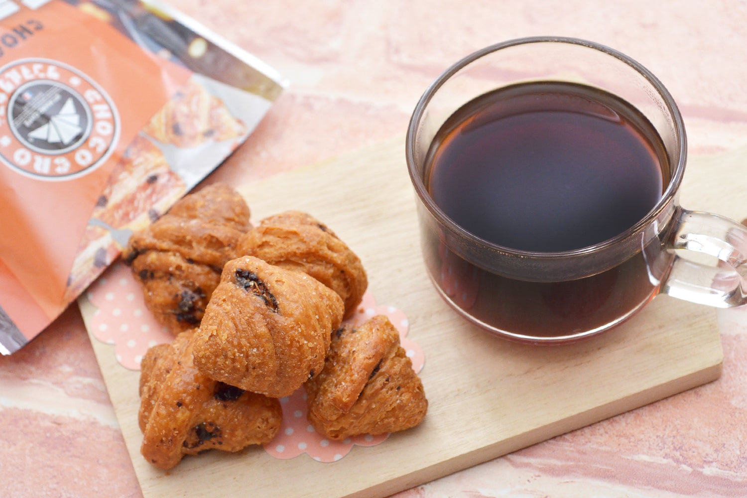 チョコクロラスク 6袋セット – こだわりスイーツの店RETON(リトン