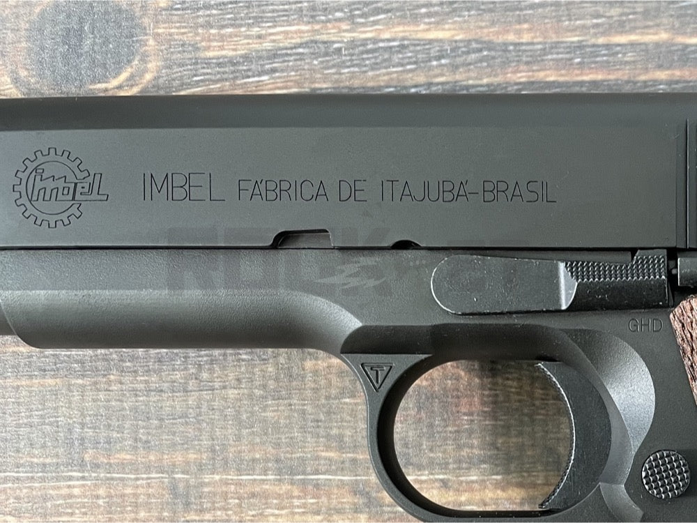 タニオコバ】GM-7.5 インベルM1911刻印モデル– ROCK-et