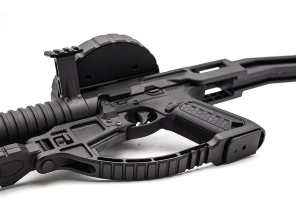 C&C TAC】 Action Army AAP-01 アサシン用 ZAスタイル コンバージョン