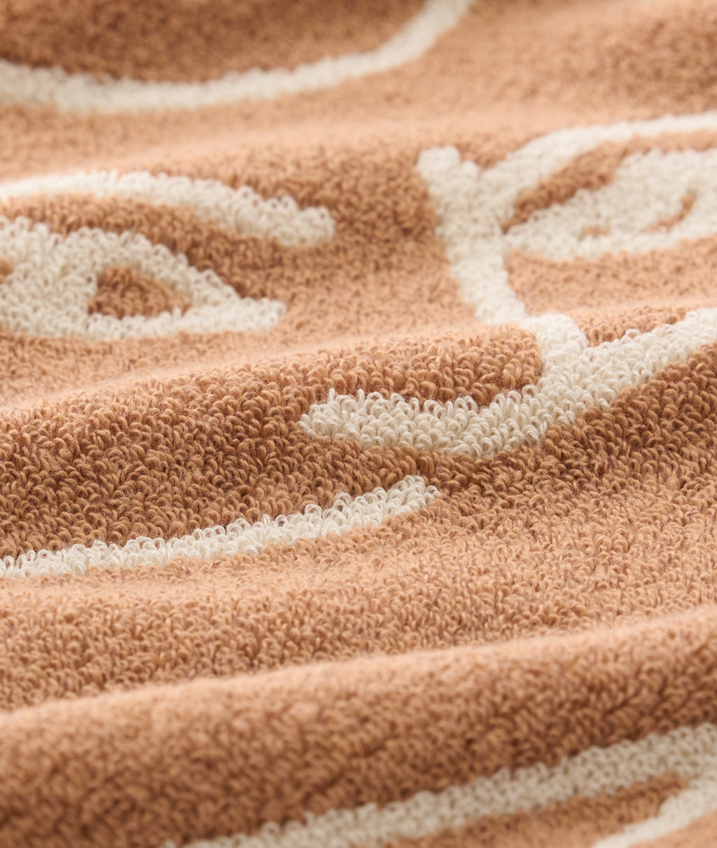 FACE TOWEL / Henri Matisse SIENNA×CREAM | ROYAL-PHOENIX OF THE