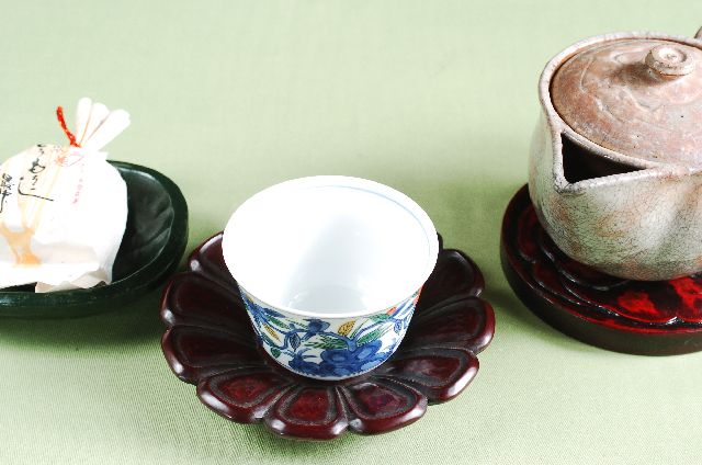 鎌倉彫 浩湖堂 茶托 商品詳細 鎌倉彫通販の鎌倉彫どっとコム 浩湖堂