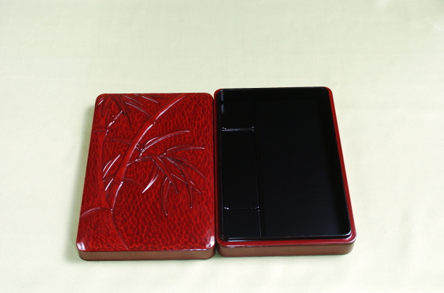 鎌倉彫 浩湖堂 硯箱 商品詳細 鎌倉彫通販の鎌倉彫どっとコム 浩湖堂